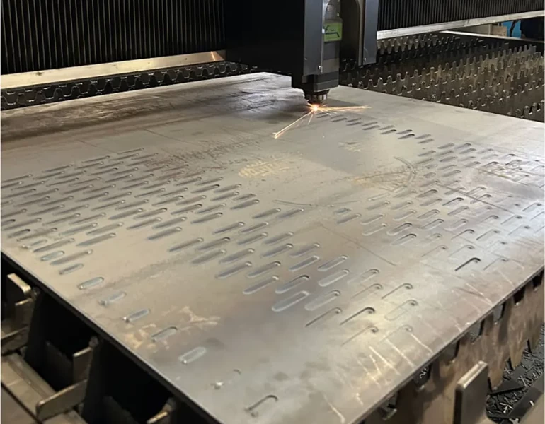 Taiere cu laser GRS Holding