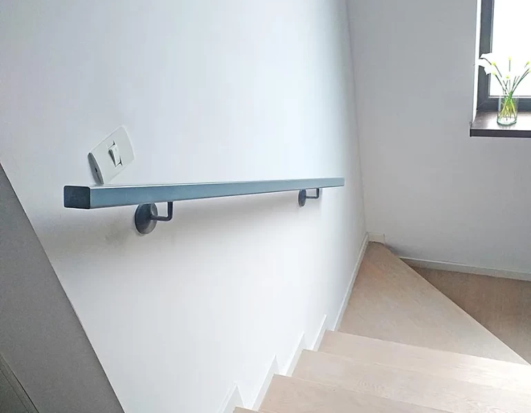 Balustrade interioare tabla decupata computerizat Cod: 1065-2