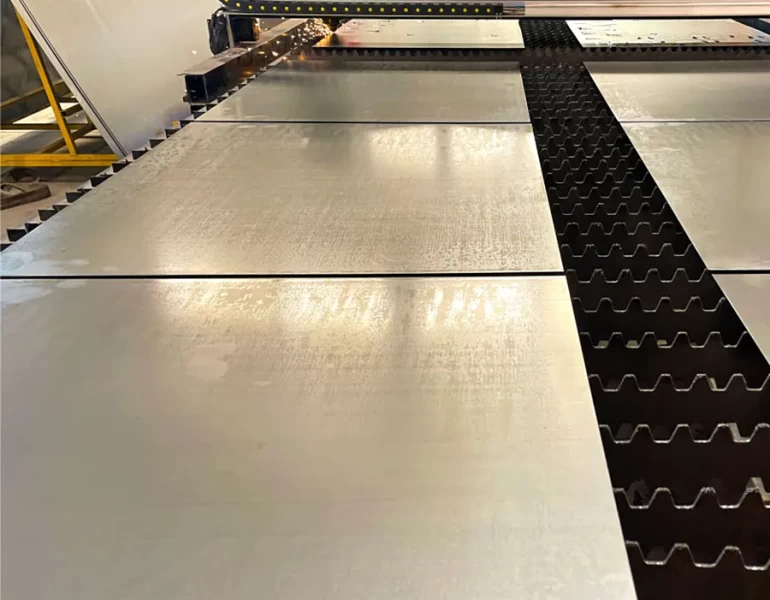 Taiere cu laser GRS Holding