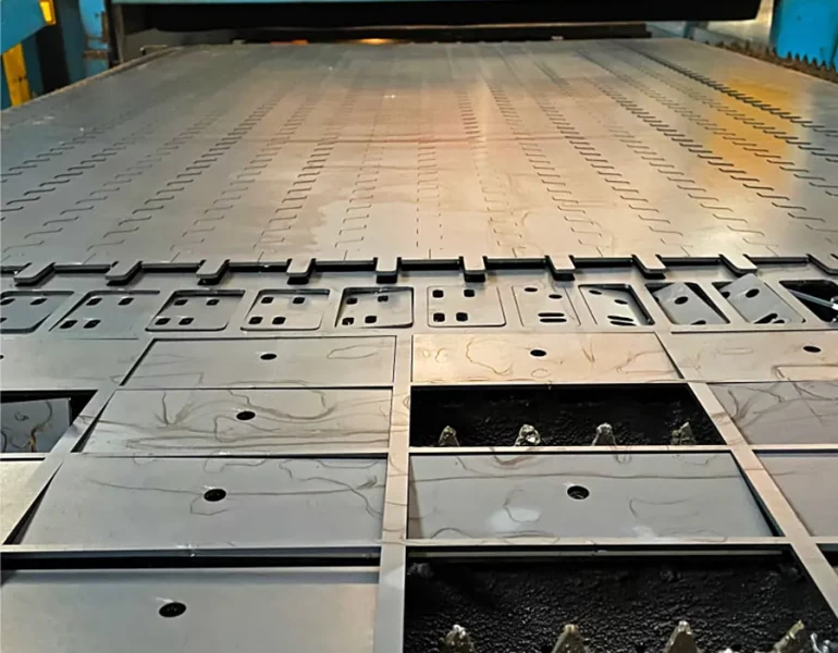 Taiere cu laser GRS Holding