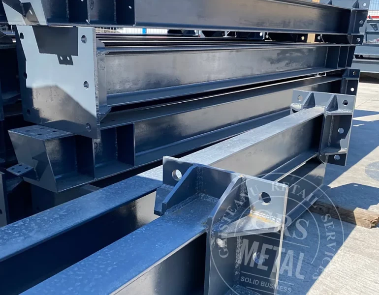 Structuri metalice GRS Holding
