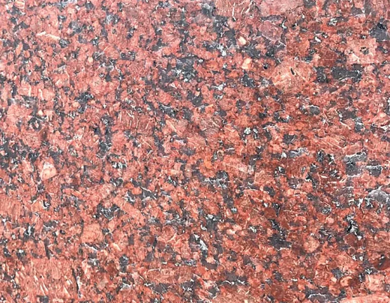 granit imperial red