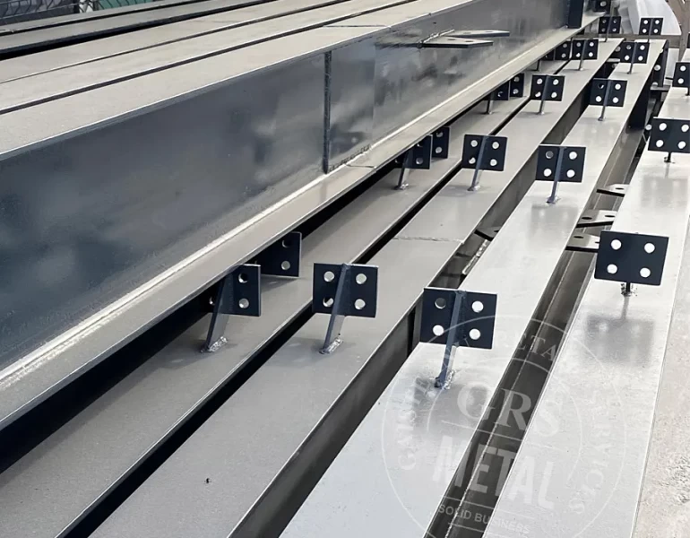 Structuri metalice GRS Holding