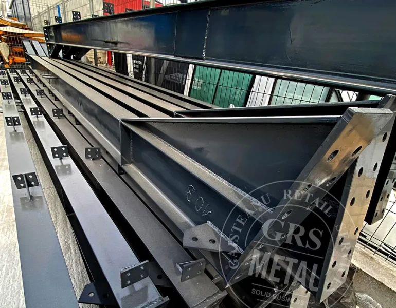 Structuri metalice GRS Holding