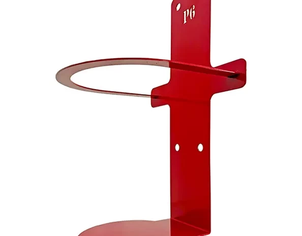 Suporti metalici pentru stingator tip P6 GRS Holding