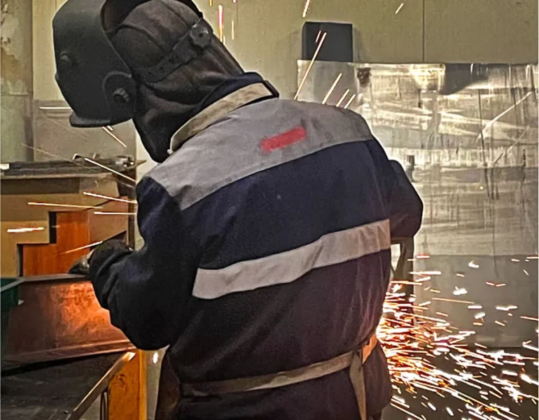 Sudura si finisaje GRS Holding