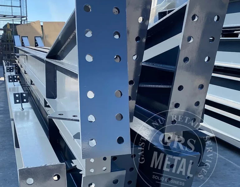 Structuri metalice GRS Holding