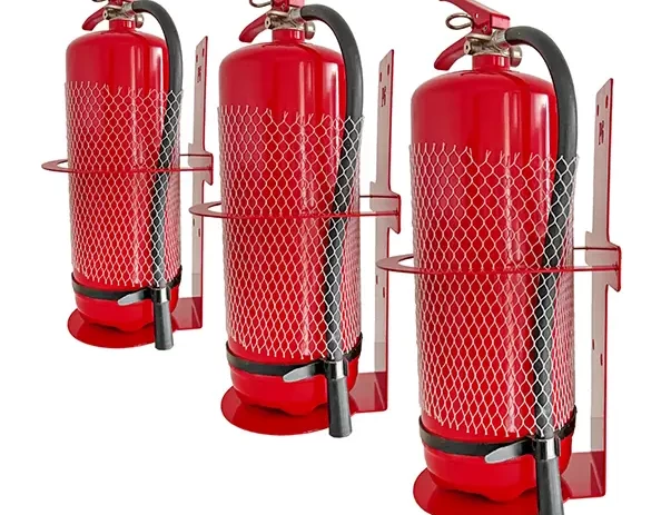 Suporti metalici pentru stingator tip P6 GRS Holding