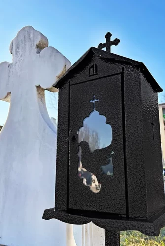 felinar metalic GRS-F6 GRS Holding