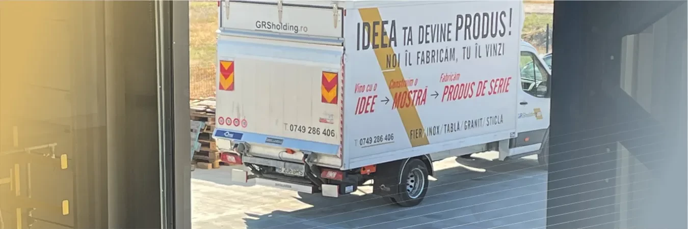 Distributie produse GRS Holding