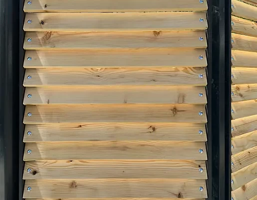 Garduri si porti din tabla decapata debitata computerizat Cod: 1196-7